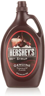 Hersheys Chocolate Syrup Bottle, 1.36Kg — photo 9