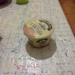 Brest-lytovsk Sour Cream 15%, 200g — photo 2