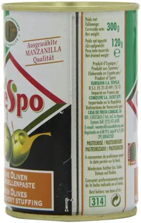 Crespo Stuffed Olives with Anchovies — photo 14