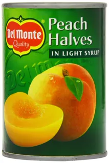 Del Monte Peach Halves in Syrup — photo 8