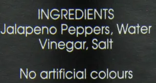 Aleyna sliced green jalapeno pepper 480g — photo 2