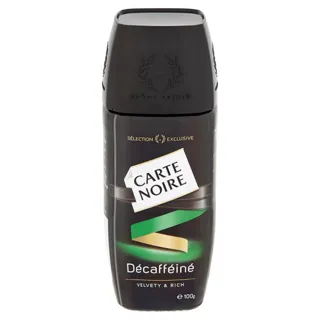 Кава Carte Noire розчинна без кофеїну — фото 2