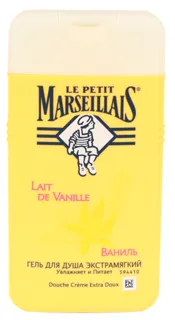 Le Petit Marseillais Vanilla Shower Gel 250ml — photo 3