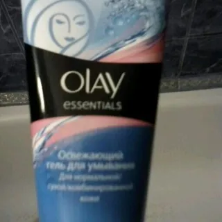 Olay Daily Cleansers Gel-Cream 150ml — photo 3