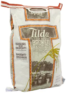 Tilda Uncooked Rice 10 kg — photo 12