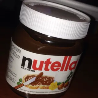 Nutella Chocolate Hazelnut Spread with Cocoa Glass Jar 180g — photo 10