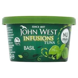 John West Tuna Infusions With Basil — photo 2