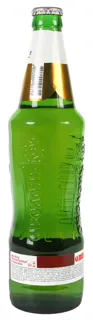 Obolon Premium Light Beer 0.5L Glass Bottle — photo 6