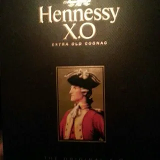 Hennessy XO Cognac 1L — photo 2