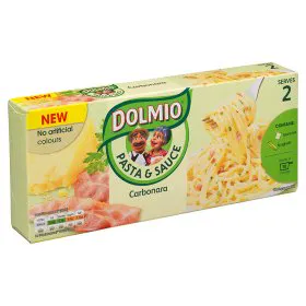 Dolmio Carbonara Pasta Sauce — photo 2