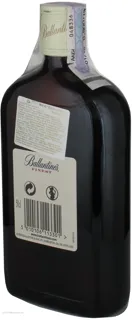 Віскі Ballantines Finest 43% 500 мл скляна пляшка Шотландія — фото 5