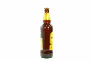 Persha Pryvatna Brovarnia Authors' Light Beer 6.8% Glass Bottle 0.5L — photo 3