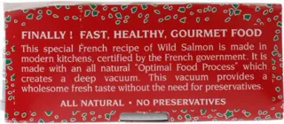 St. Dalfour French Bistro Salmon and Vegetable Dishes 175g (6 pack) — photo 5