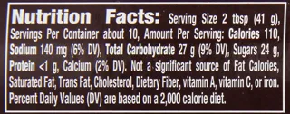 Hersheys Topping, Caramel, 14 oz jars (Pack of 6) — photo 8
