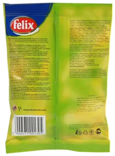Felix Roasted Salted Pistachios 80g — photo 3