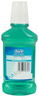 Pro Expert Oral B Multi Protection Mouthwash 250ml — photo 2