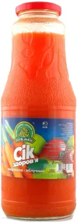 Dary Laniv Carrot Apple Juice 1L — photo 3