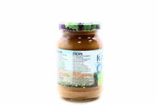 Karapuz Apple and Cherry Puree with Sugar Baby Food from 2 Months Glass Jar 200g — photo 7