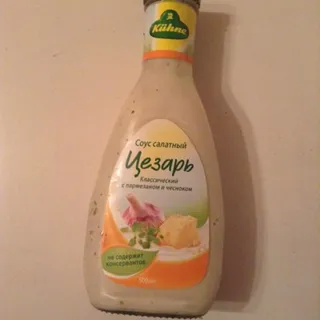 Kühne American Caesar Sauce 500ml — photo 3