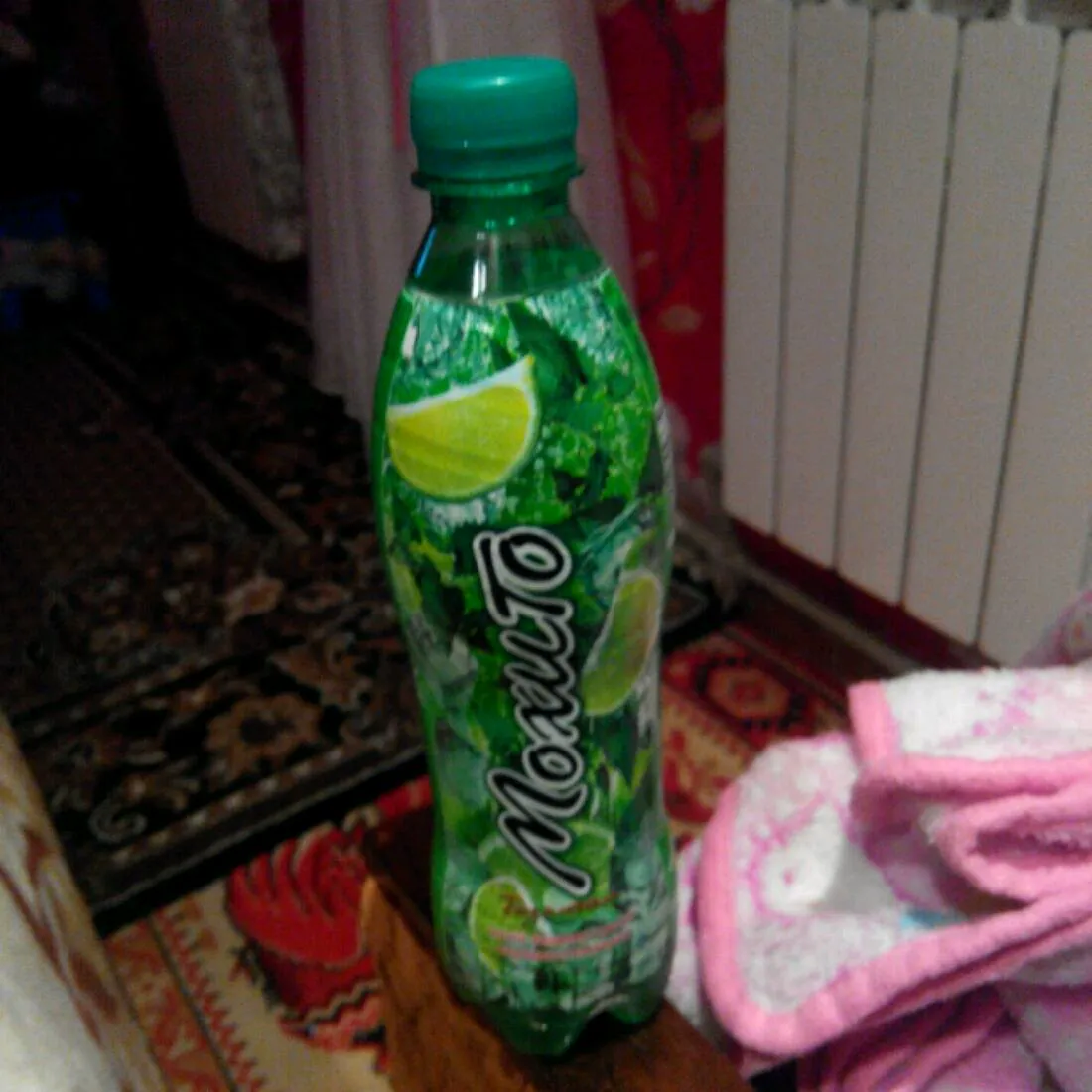 Biola Mojito Drink 0.5L