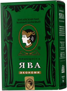 Printsessa Yava Green Tea Economy 90g — photo 4