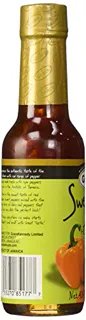Grace Sweet N' Spicy Hot Pepper Sauce Mild 142ml, 5oz, Made in Jamaica — photo 7