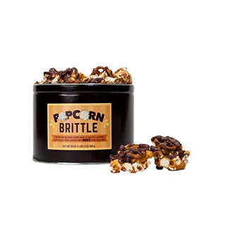 Crispy Popcorn with Hersheys Milk Chocolate, 20 oz — photo 2