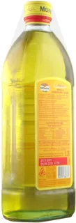 Monini Anfora Refined Cold Pressed Olive Oil Glass Bottle 1L — photo 4
