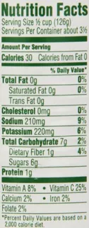 Del Monte Original Stewed Tomatoes, 14.5 oz (8 pack) — photo 5