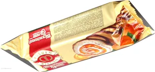 Roshen Apricot Roll 210g — photo 2