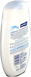 Гель для душу Nivea Ніжне Зволоження 250 мл — фото 2