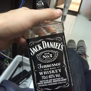 Whiskey Jack Daniels 0.7L — photo 5