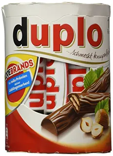 Вафлі Ferrero Duplo в шоколаді 180г — фото 2