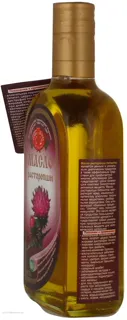 Golden Kings of Ukraine Extra Virgin Unrefined and Undeodorized Milk Thistle Oil 0.35L — photo 8