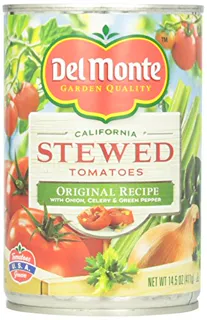 Del Monte Original Stewed Tomatoes, 14.5 oz (8 pack) — photo 10