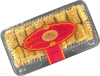 Vostochnye Sladosti Mamoul with Date 300g — photo 3