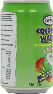 Grace Coconut Water Smooth 310ml — photo 7