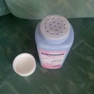 Sanosan Baby Powder 100g — photo 6