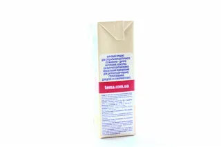 Tema Juice Apple-Rosehip Children's Unclarified Reconstituted From 4 Months Tetra Pak 200ml — photo 2