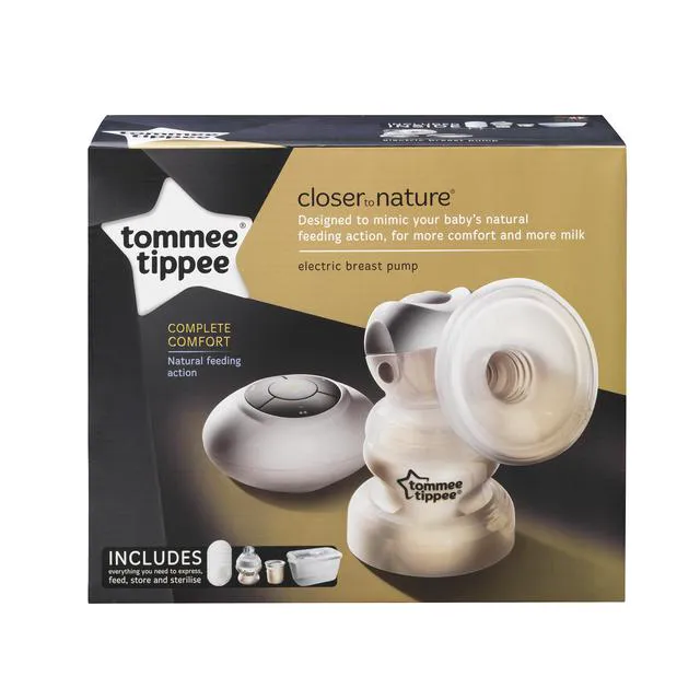 Tommee Tippee CTN Електричний молоковідсмоктувач