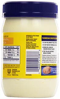 Hellmanns Real Mayonnaise, 15 oz — photo 2