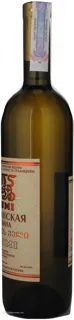 Shumy Alazani Valley White Semi-Sweet Wine 0.75L — photo 5