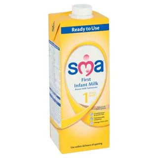 Sma First Infant Milk 1 L — photo 2