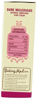 Billington's Dark Unrefined Cane Sugar 500g — photo 12