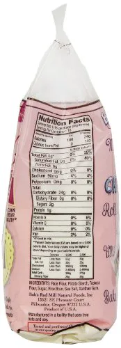 Bobs Red Mill Суміш для кірки пирога, 16 унцій (4 пакети)