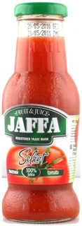 Jaffa Tomato Juice with Salt 250ml Glass — photo 2