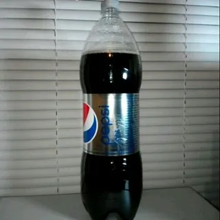 Pepsi Light Drink 2L Plastic Bottle — photo 3