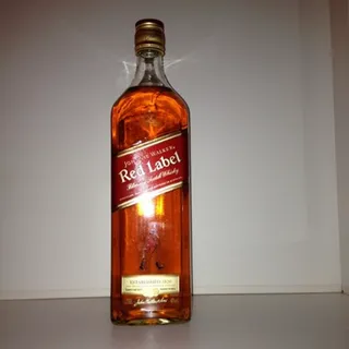 Віскі джони уокер Red label 40% 5р 1000мл у коробці Шотландія — фото 6
