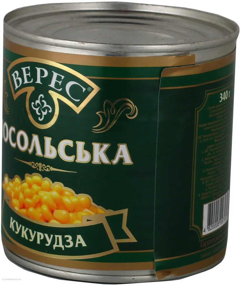 Veres Posolska Corn 340g x12 pcs
