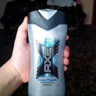 Гель для душу Axe Cool Metal 250 мл — фото 6